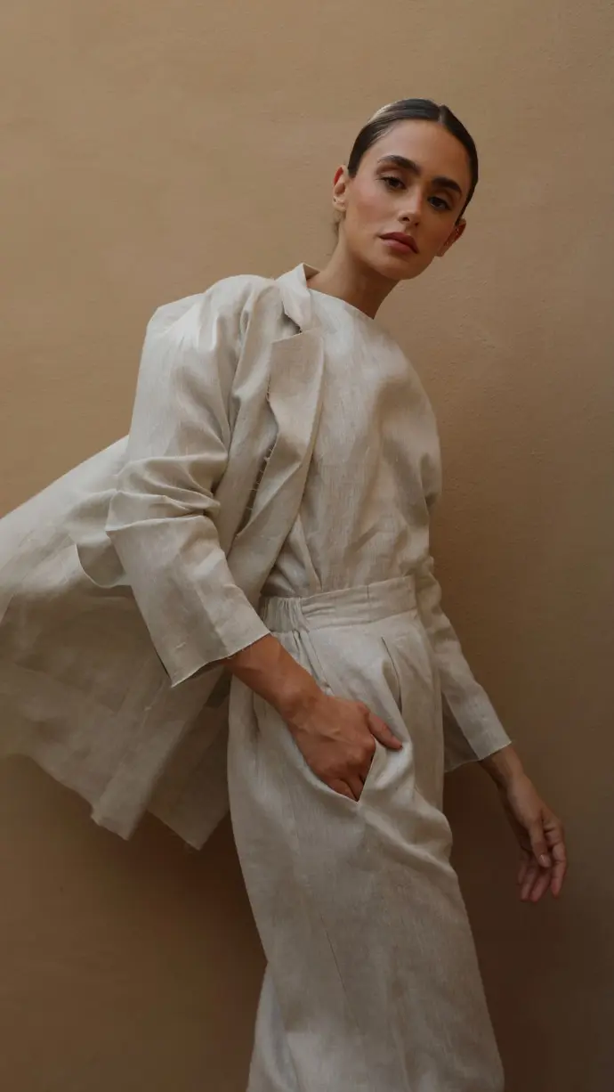 LIN linen collection