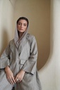 Signature Linen Jacket Beige (R5)
