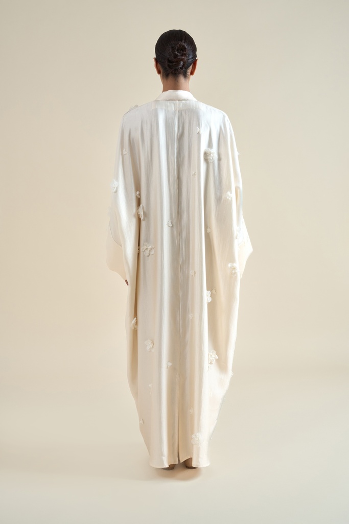 Fleur Off White