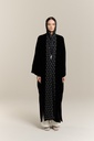 Polka Dots Black