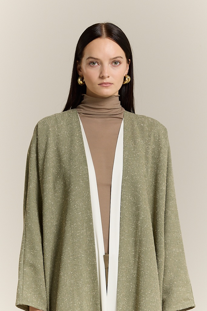 Fleece Olive