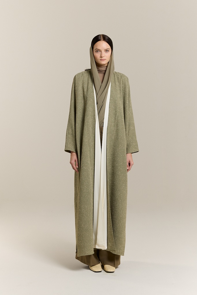 Fleece Olive