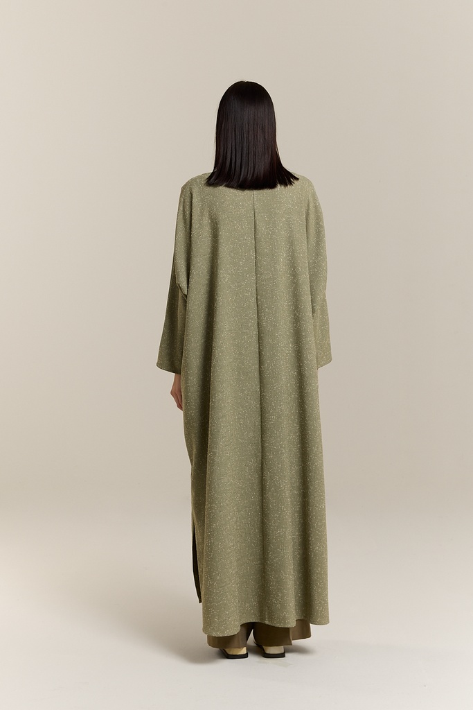 Fleece Olive