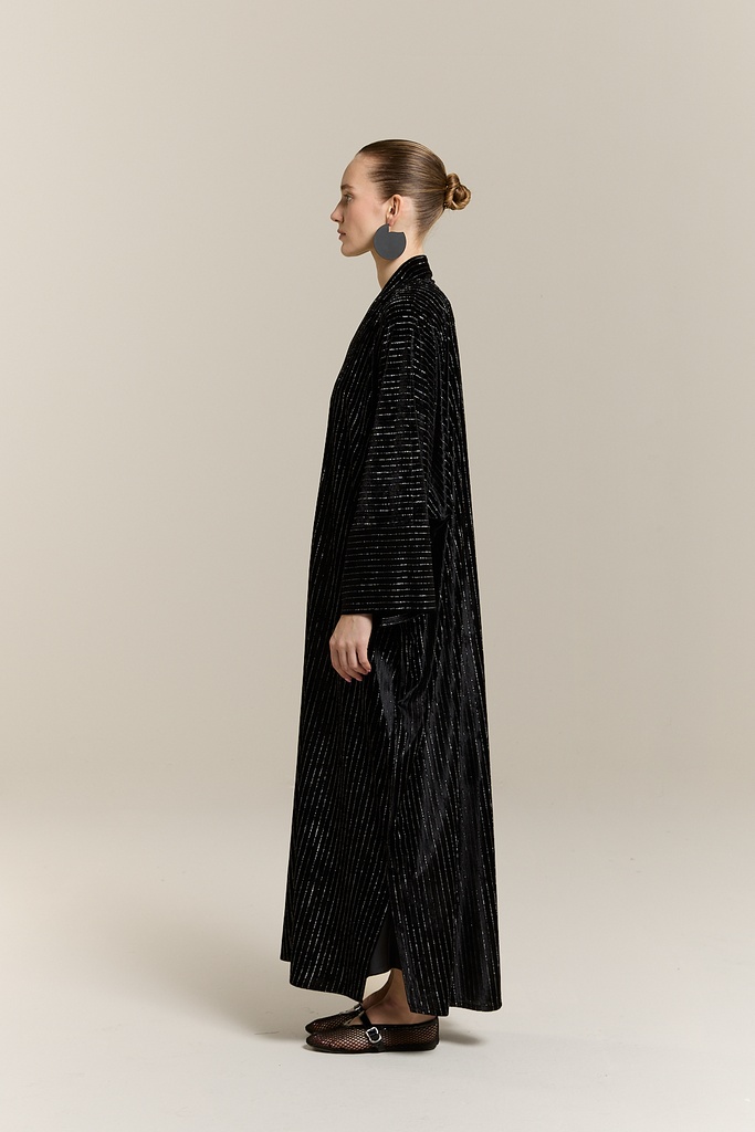 Velvet Shine Black