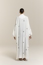 Velour White
