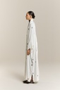 Velour White