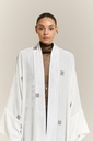 Velour White