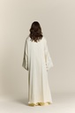 Silk Lace Off White