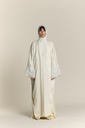 Silk Lace Off White