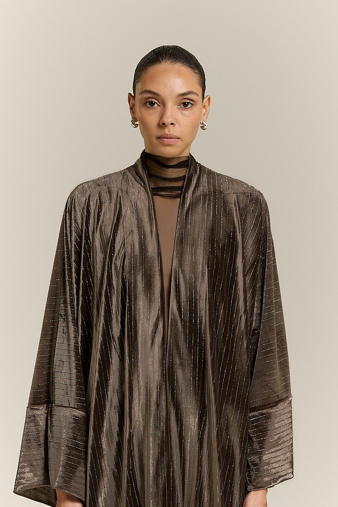 Fleece Black RTW