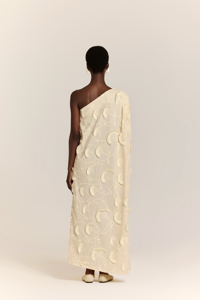 Ivory Petals RTW