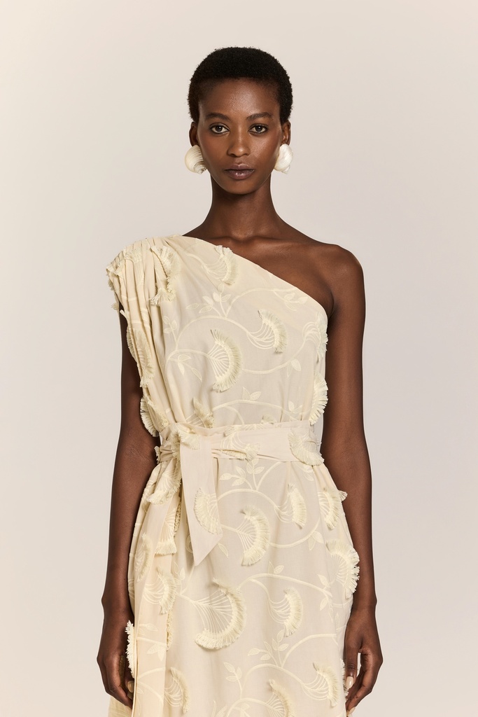 Ivory Petals RTW
