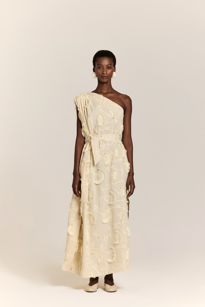 Ivory Petals RTW