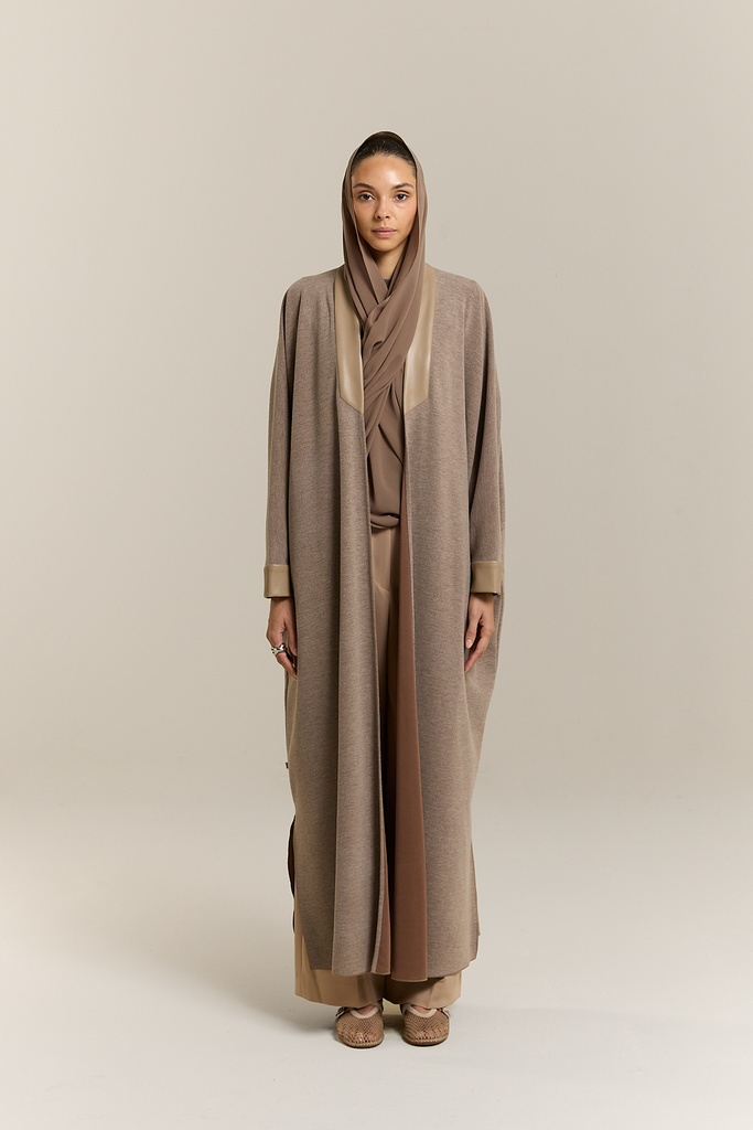 Woolskin Taupe RTW