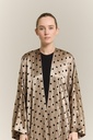 Velvet Polka Beige RTW