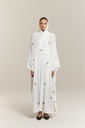 Velour White RTW