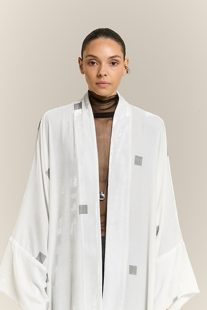 Velour White RTW