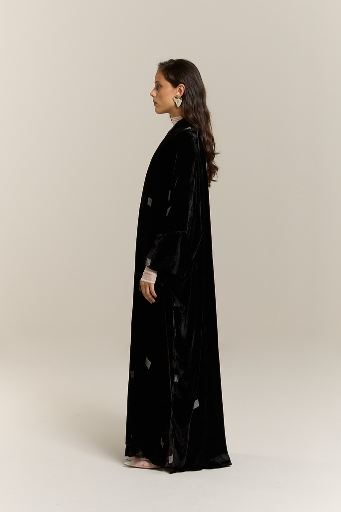 Velour Black RTW