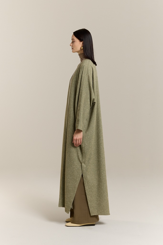 Fleece Olive RTW