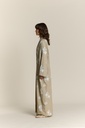 Bold Floral White RTW
