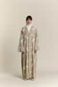 Bold Floral White RTW