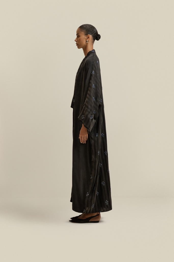 Silk Wind Black