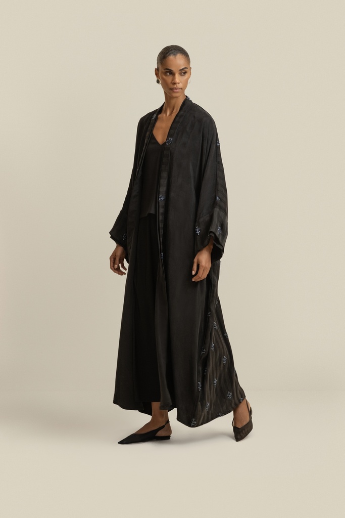 Silk Wind Black