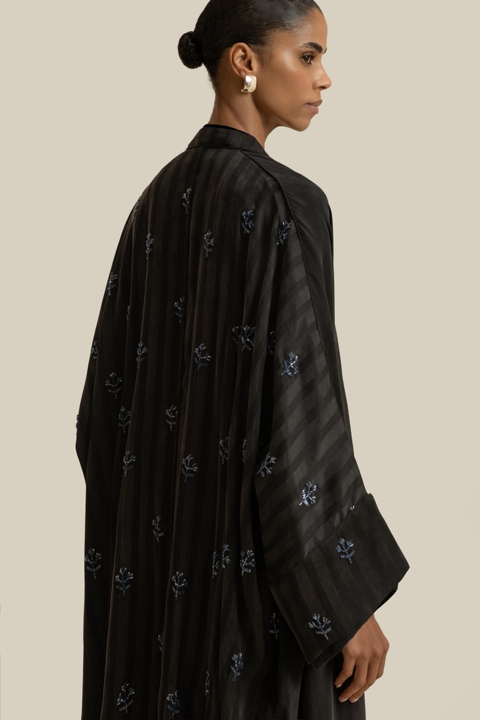 Silk Wind Black