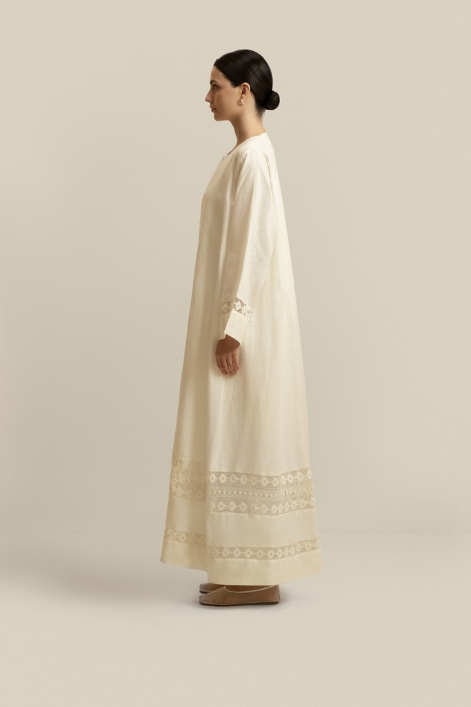 Wind Woven White