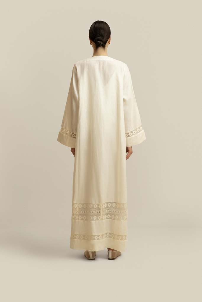 Wind Woven White