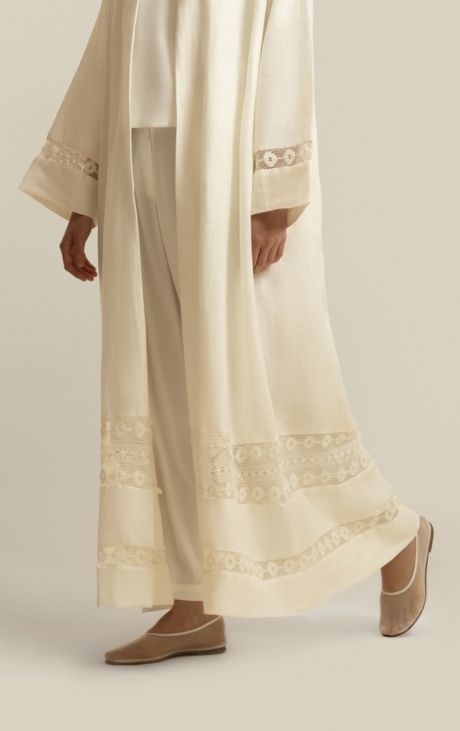 Wind Woven White
