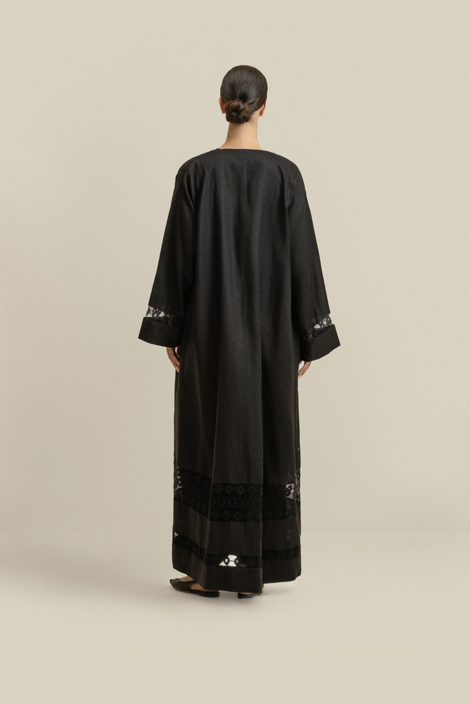 Wind Woven Black