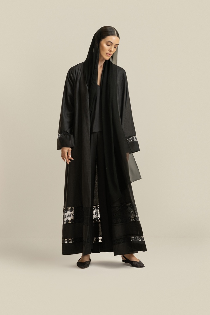 Wind Woven Black