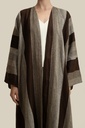 Soft Stripe Brown