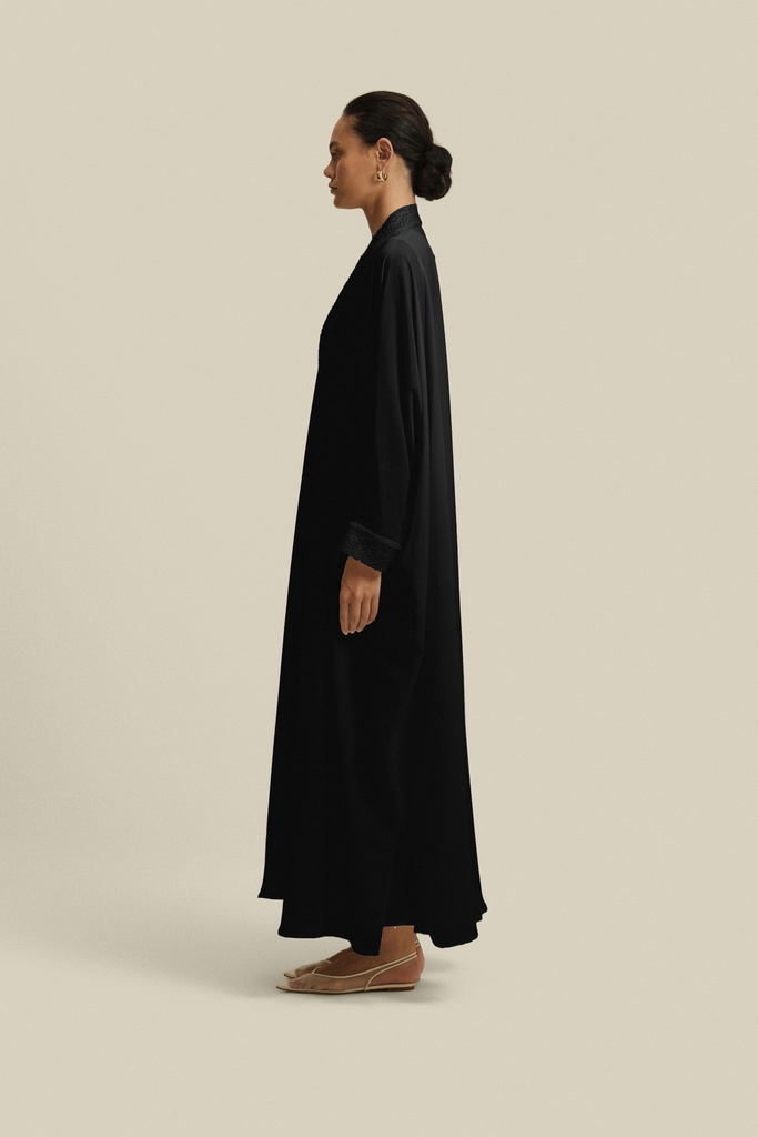 Sun woven black
