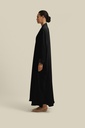 Sun woven black