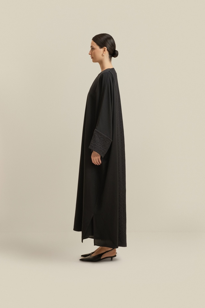 Earth Woven Black