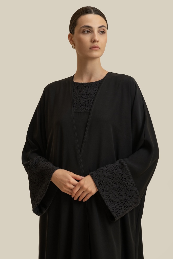 Earth Woven Black
