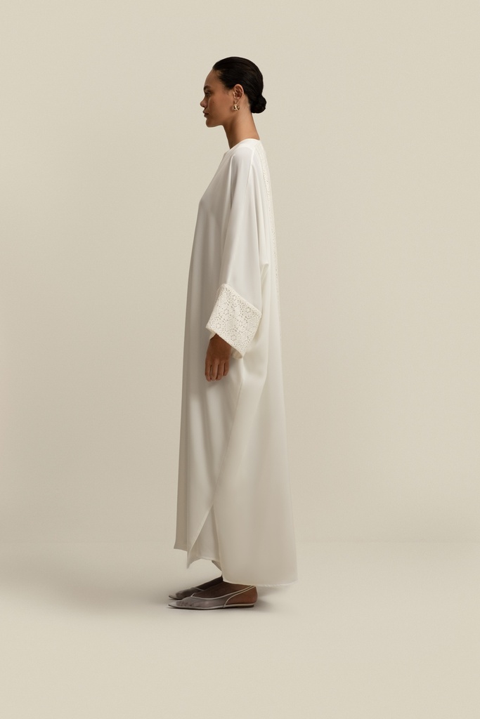 Earth Woven White