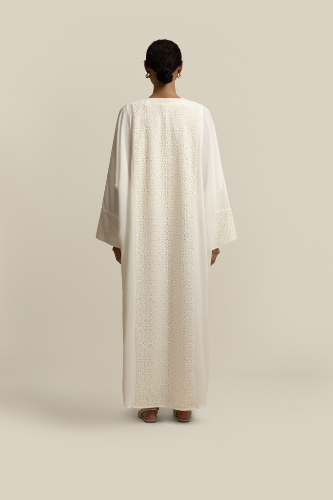 Earth Woven White