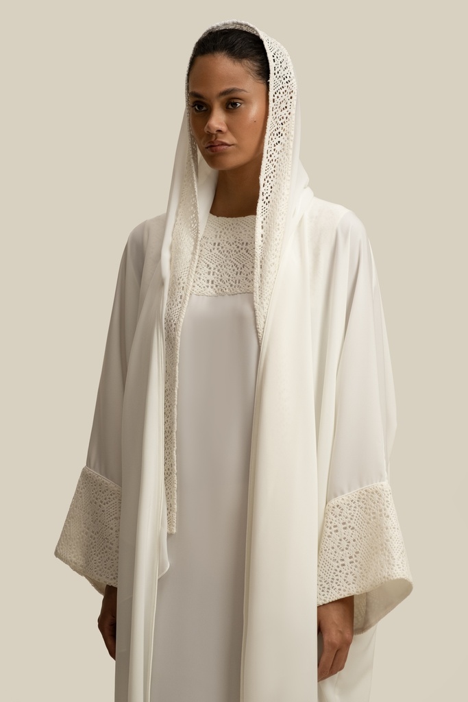 Earth Woven White