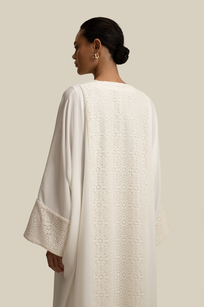 Earth Woven White