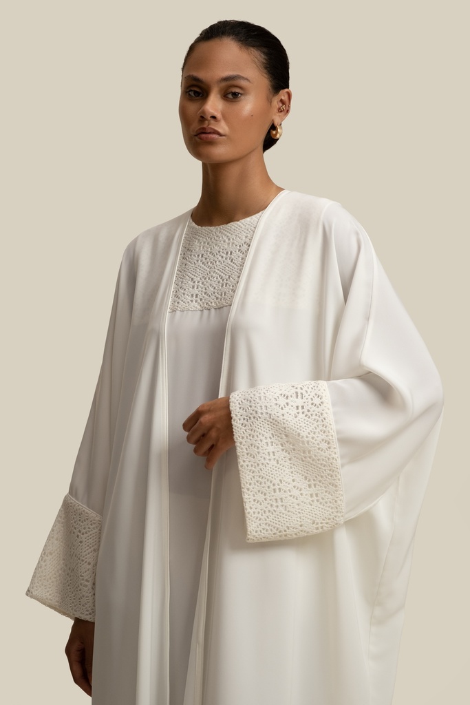 Earth Woven White