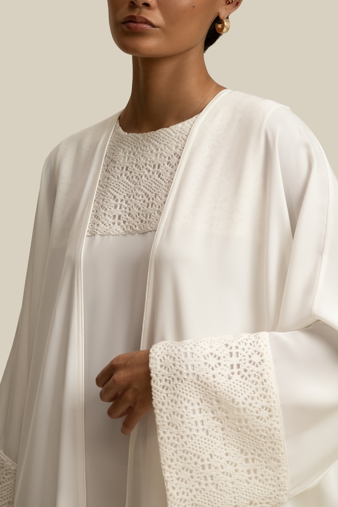 Earth Woven White