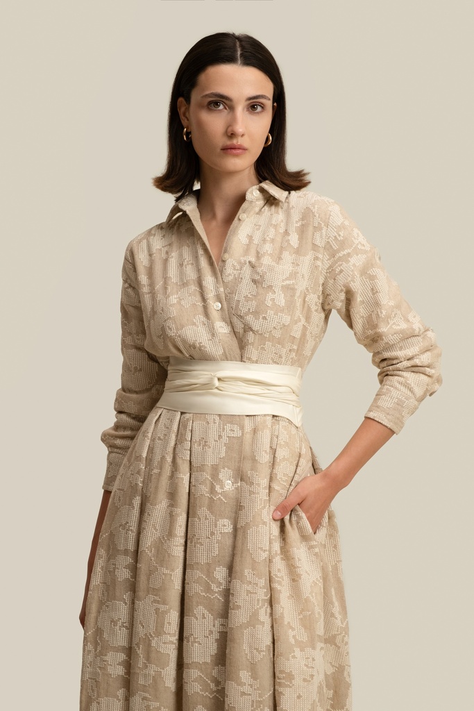 Cloudline Dress