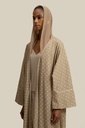 Sand dots Beige