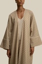 Sand dots Beige