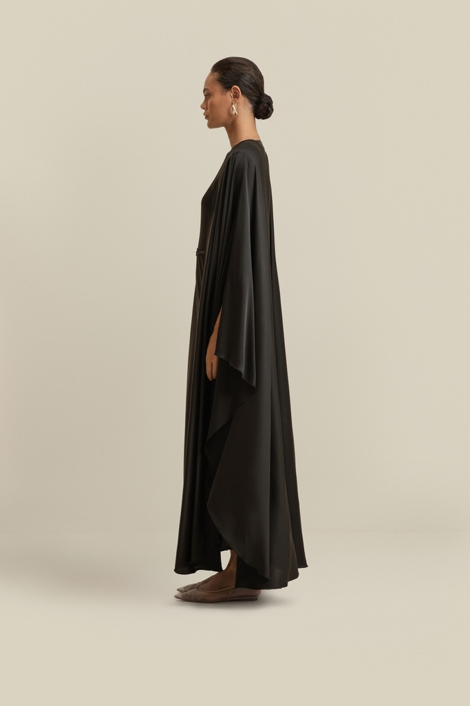 Airborne Black with Dress