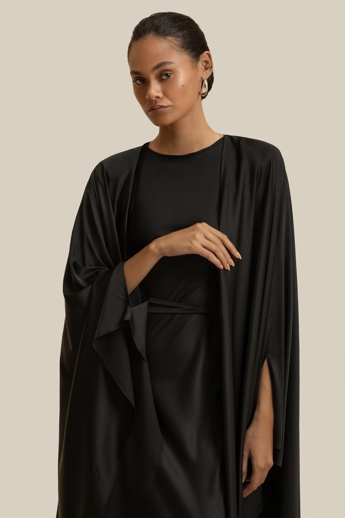 Airborne Black with Dress