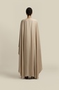 Airborne Beige with Dress